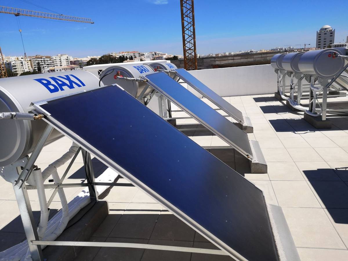 iStarTec - Albufeira - Instalação de Tubos de Canalização