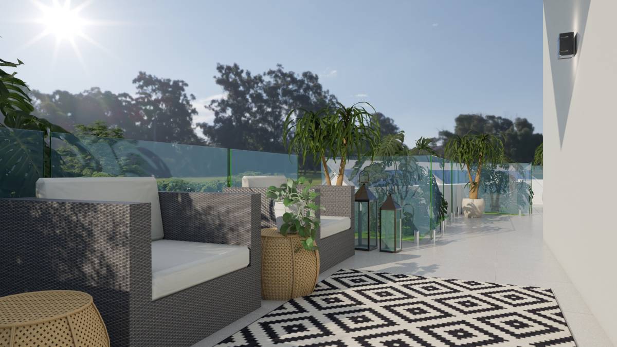 Cristiane Lichotto Rocha - Braga - Kitchen Remodel