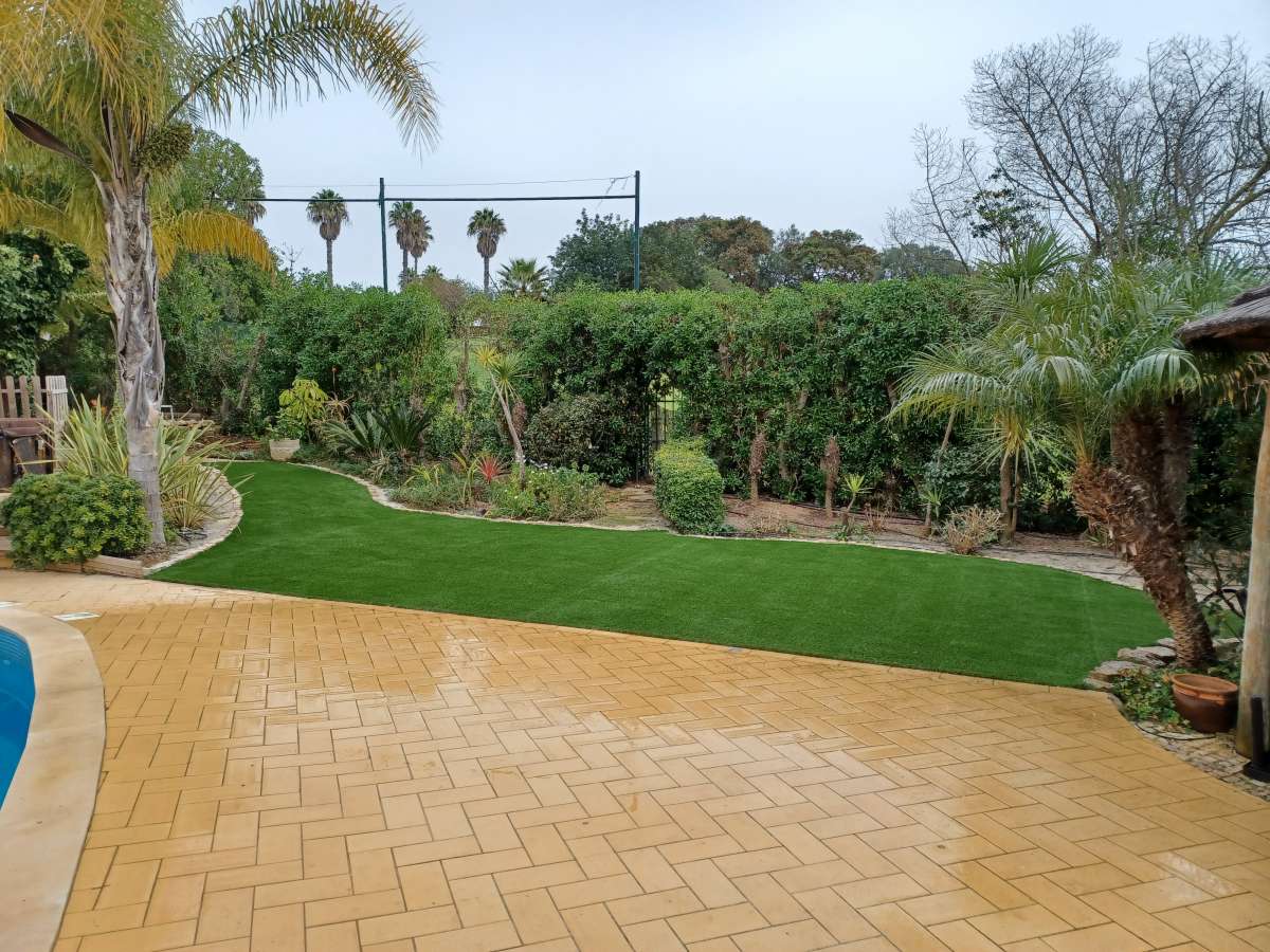 David Cintra - Lagos - Lawncare