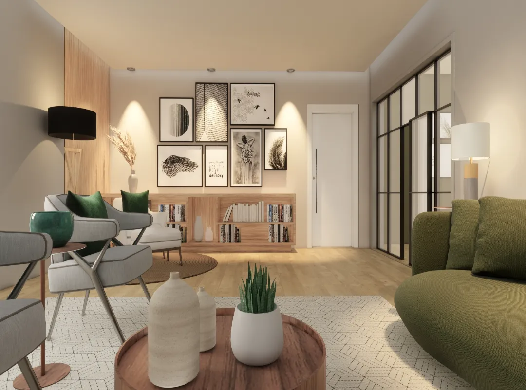 Cristiane Lichotto Rocha - Braga - Interior Design