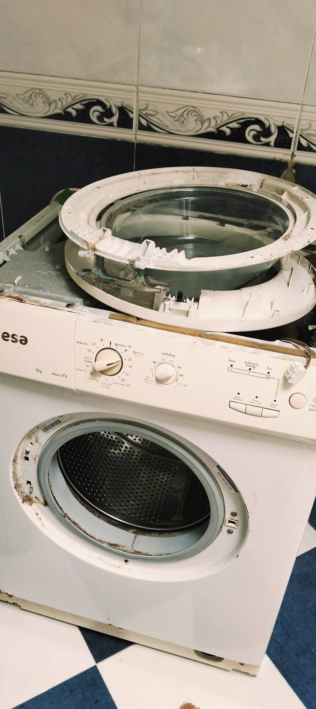 Filipe saraiva - Coimbra - Instalação de Ventoinha