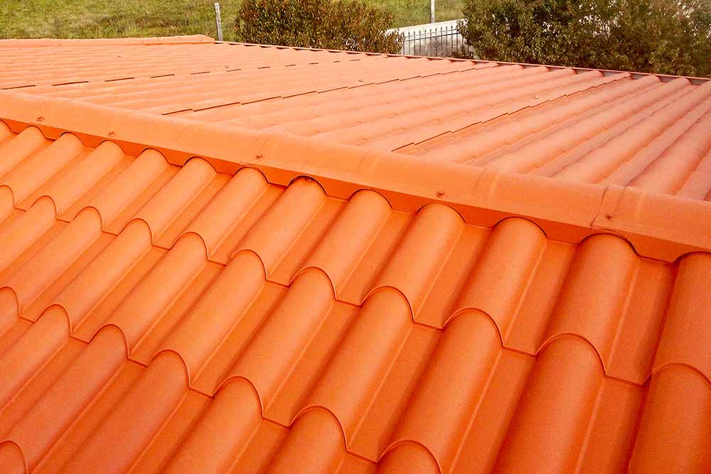 Vfcutting Industrial - Barcelos - Dachbau oder -austausch