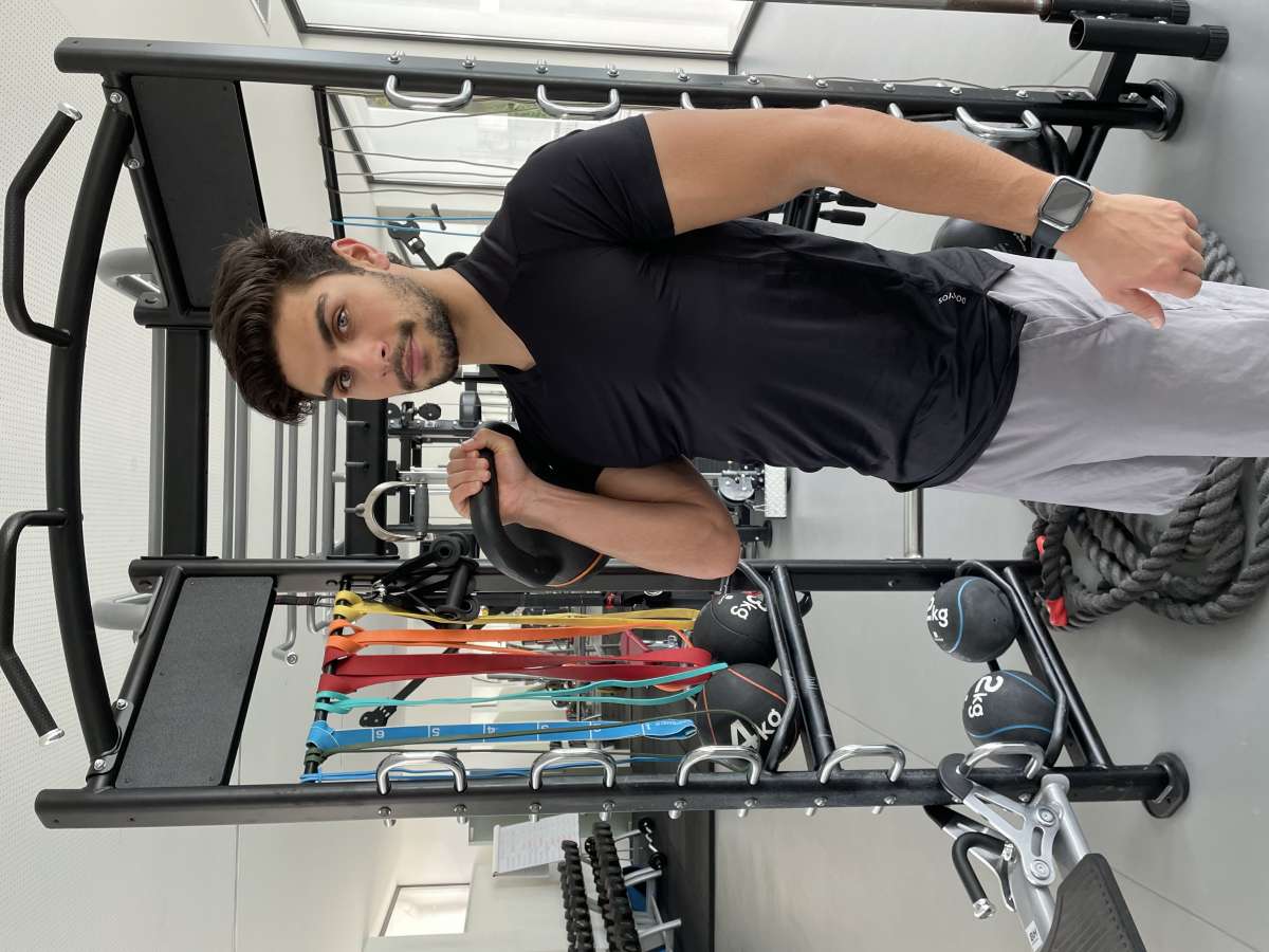 Henrique Costa Personal Trainer - Lisboa - Contabilidade e Fiscalidade