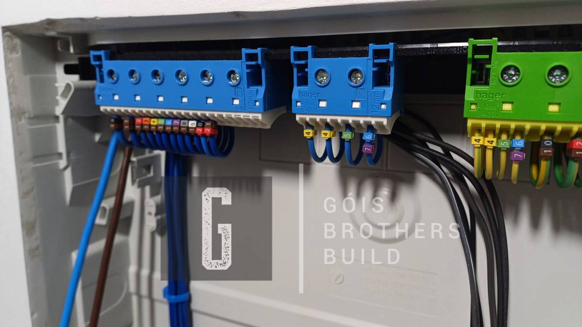 Gois - Vila Nova de Gaia - Home Automation