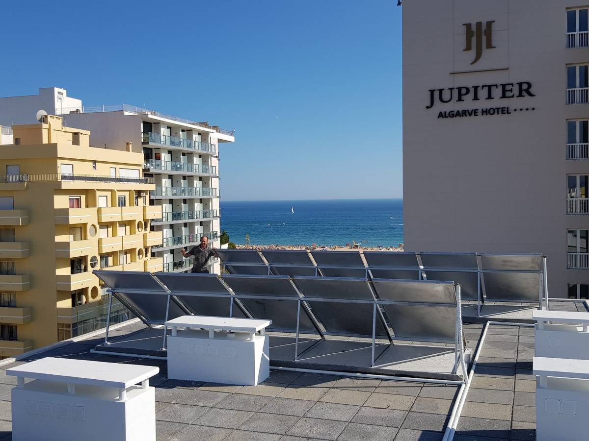 iStarTec - Albufeira - Instalação de Alcatifa