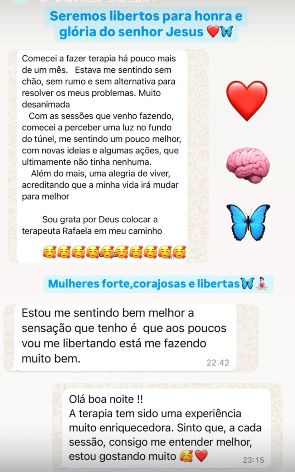 Rafaela Rodrigues - Vila Nova de Famalicão - Conseil conjugal