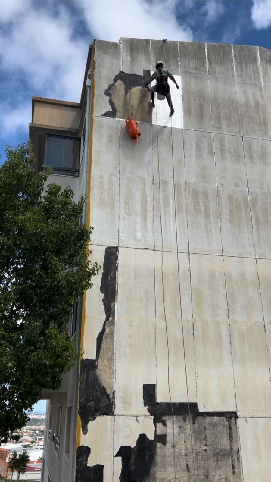 Emerson Sodré Coutinho - Odivelas - Caulking
