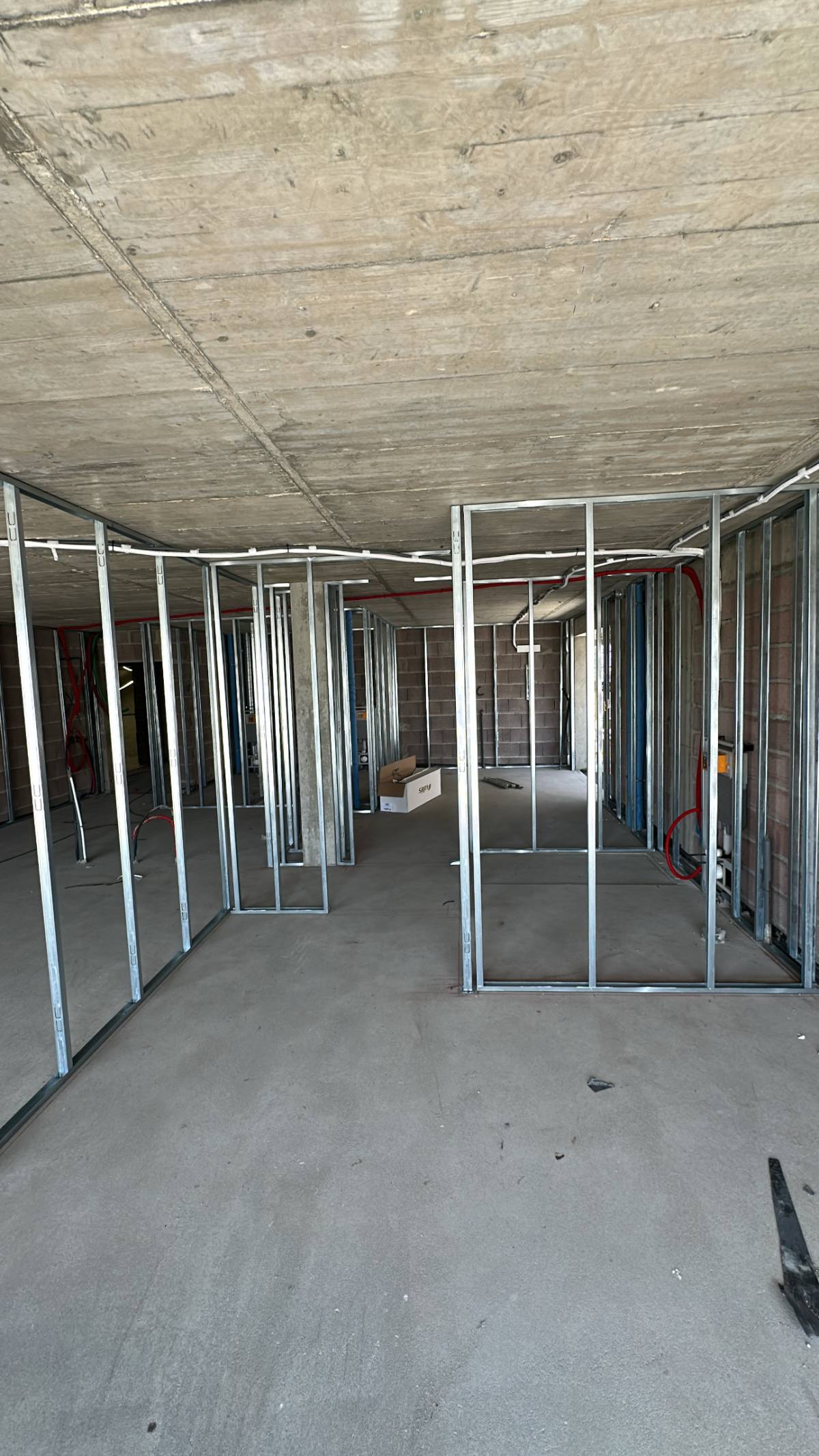 Workspladur - Póvoa de Varzim - Remodelação de Sótão