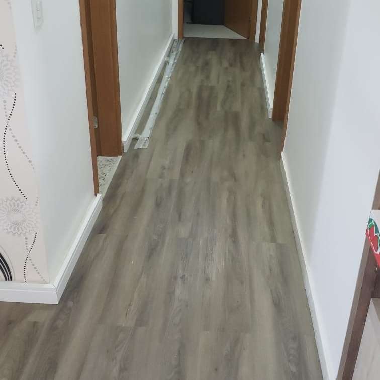 LUIZ ANTONIO - Silves - Vinyl or Linoleum Repair or Partial Replacement