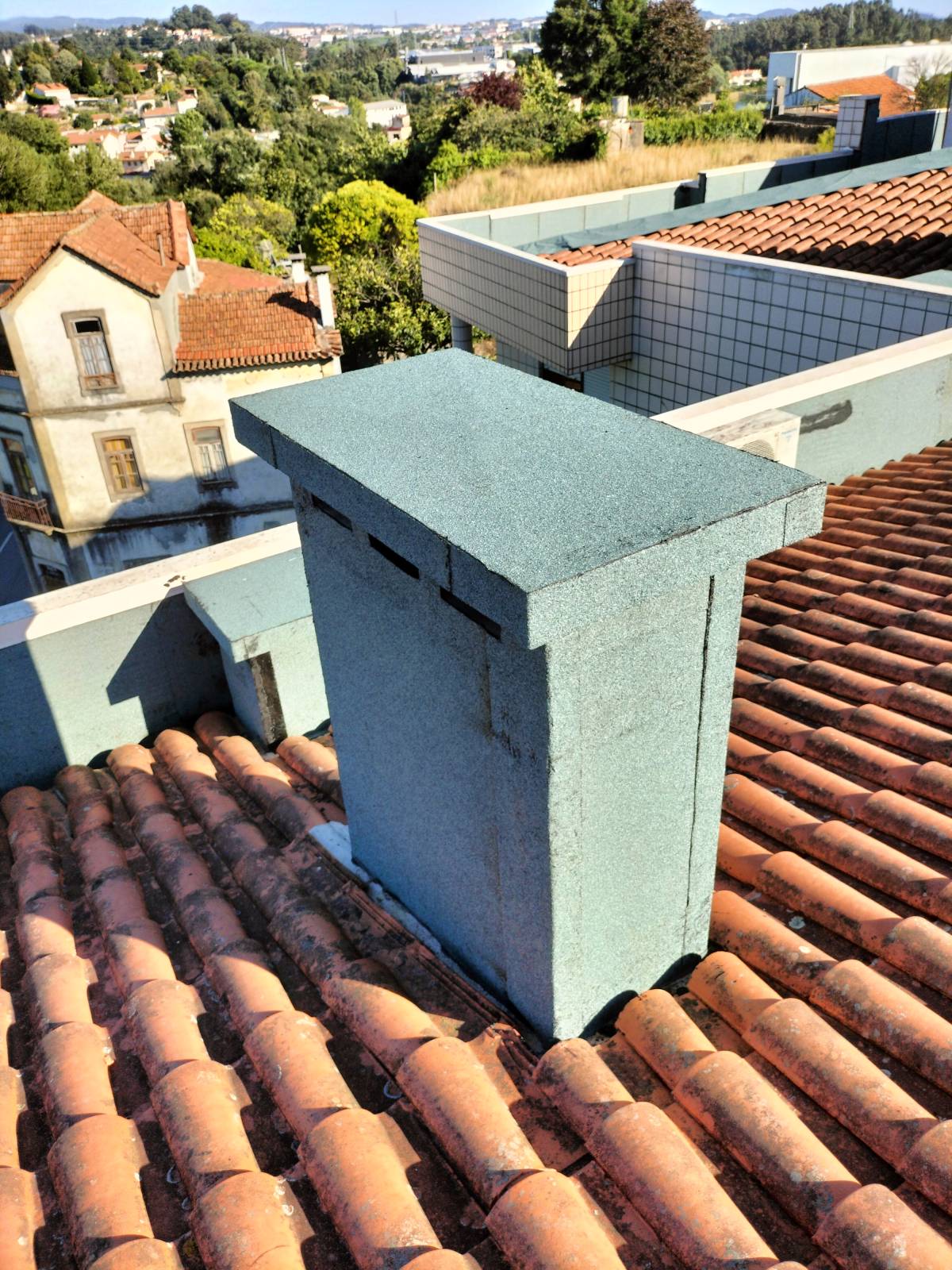 Paiva remodelações - São João da Madeira - Baumstumpf oder -wurzel wegfräsen und entfernen