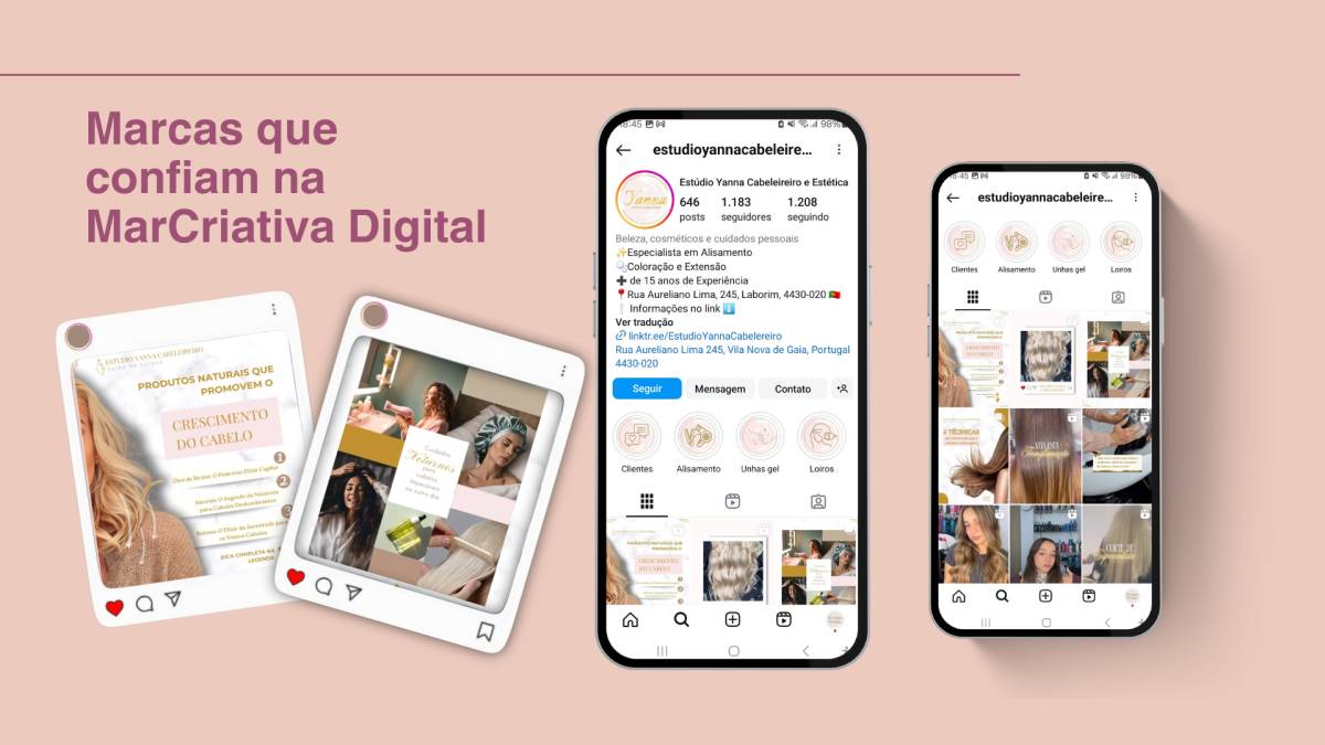 MarCriativaDigital - Vila Nova de Gaia - Consultoría de estrategia de marketing