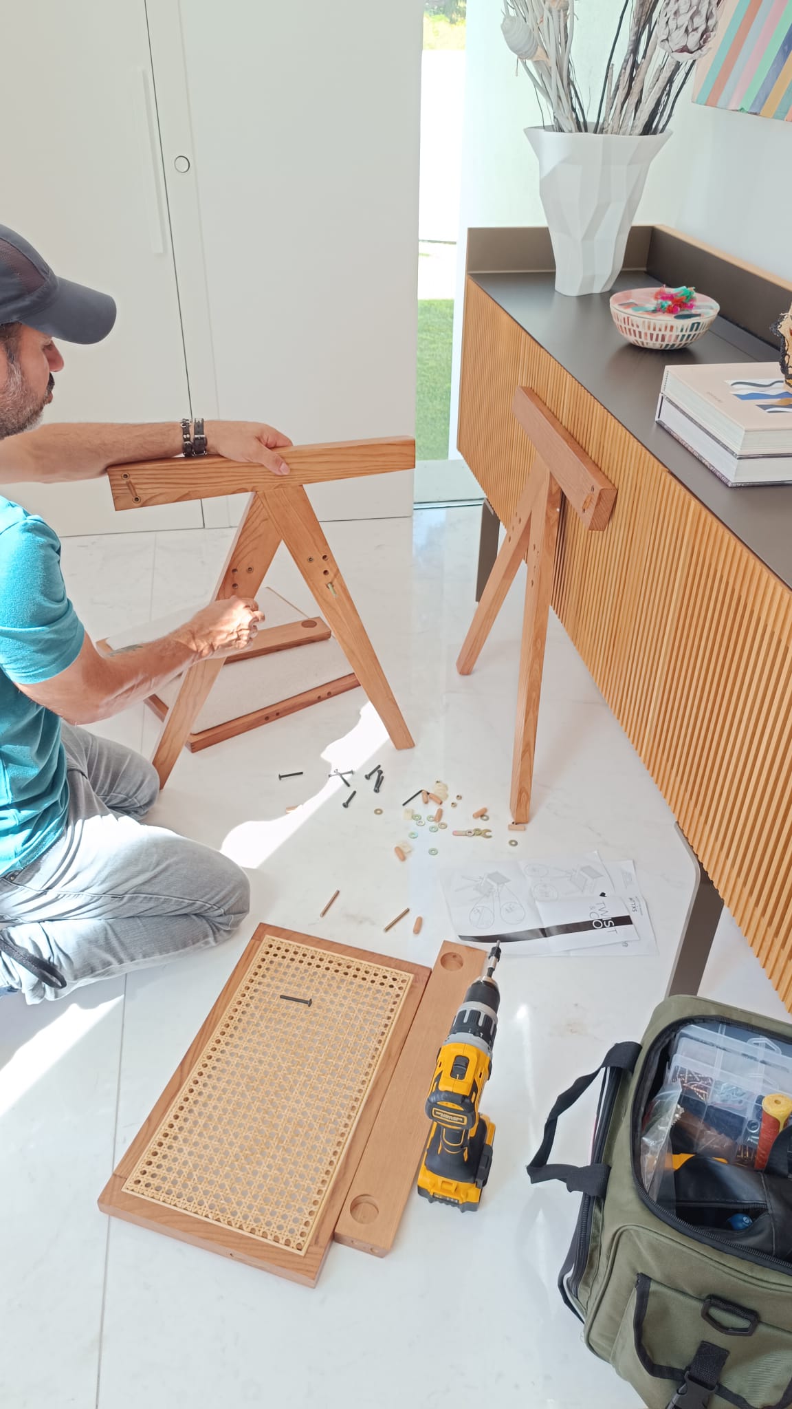 Antônio Junior - Coimbra - Limpeza de Colchão