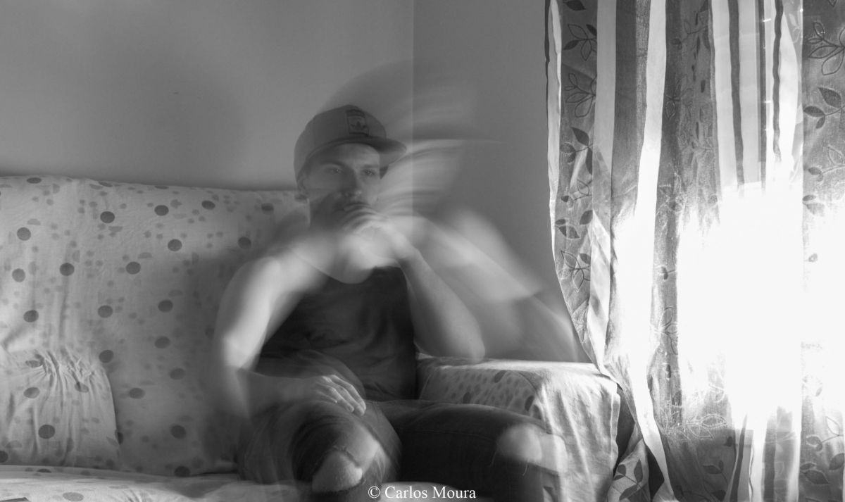 Carlos Moura - Lisboa - Audio Recording