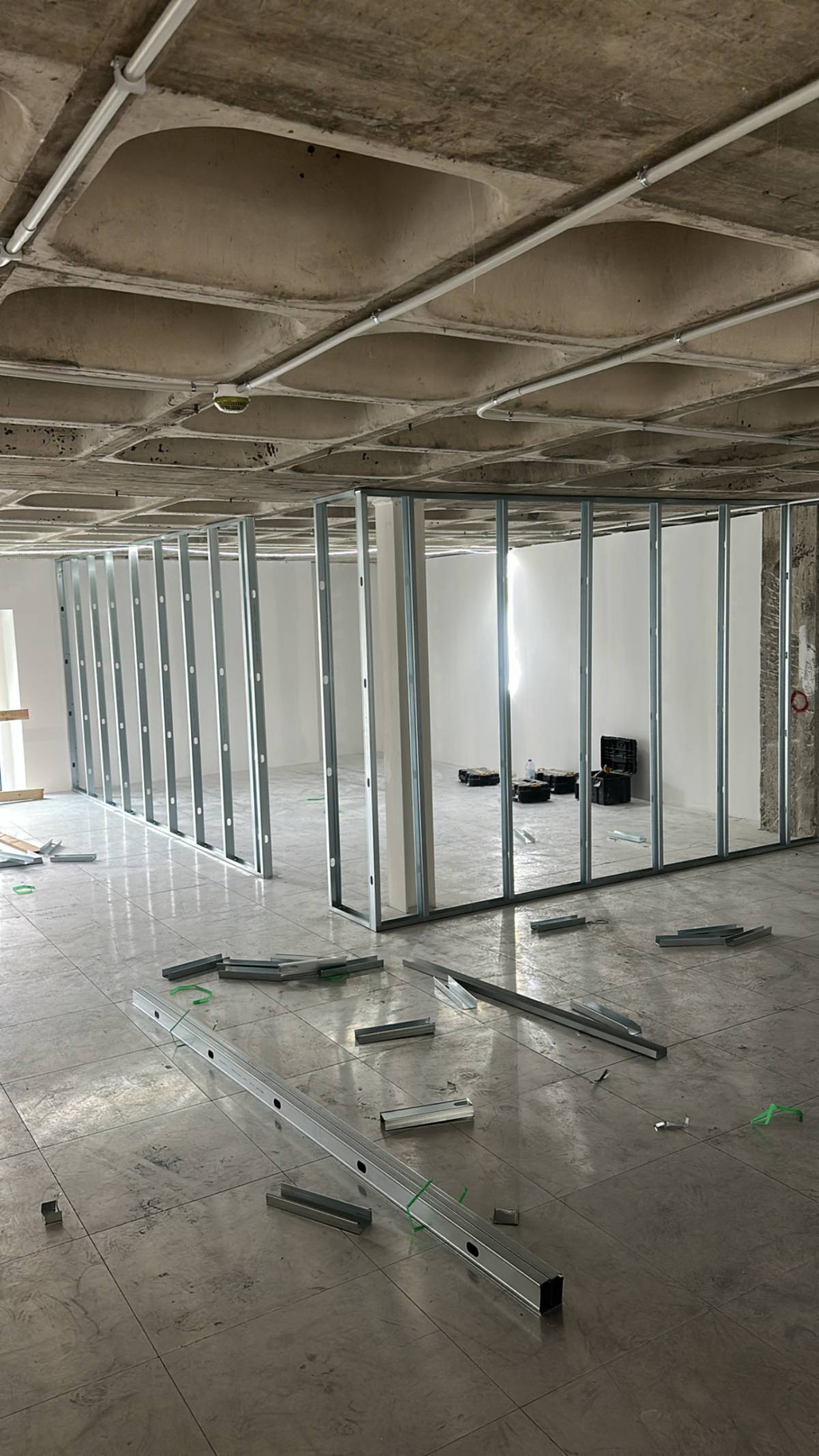 Workspladur - Póvoa de Varzim - Demolição de Construções