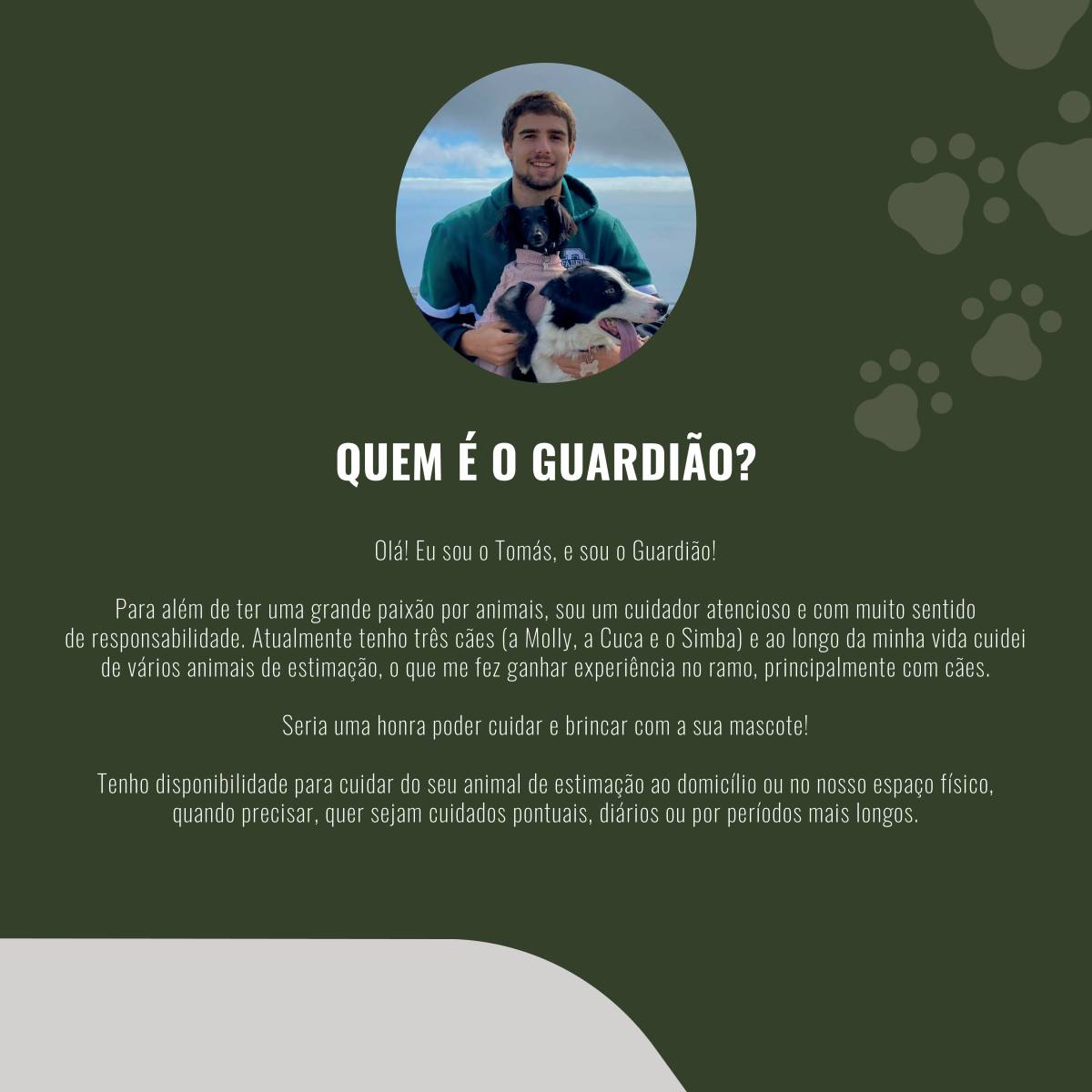 Guardião Pet - Funchal - Baths and Grooming for Animals