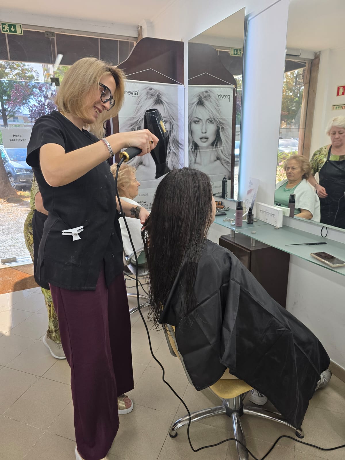Cabeleireiro Biologico & Vegan Extralife - Odivelas - Massagem Profunda