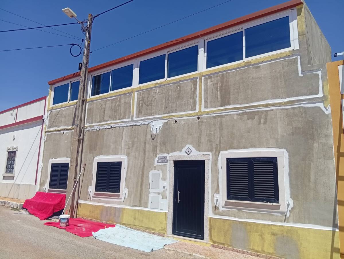Gean Gonçalves pinturas. - Albufeira - Exterior Painting