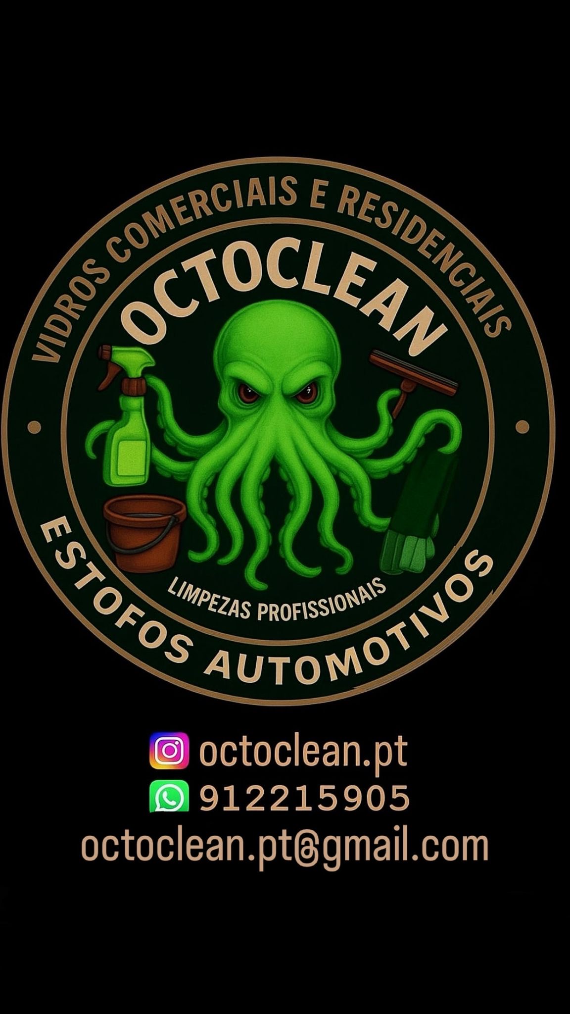Octoclean - Odivelas - Limpeza a Fundo