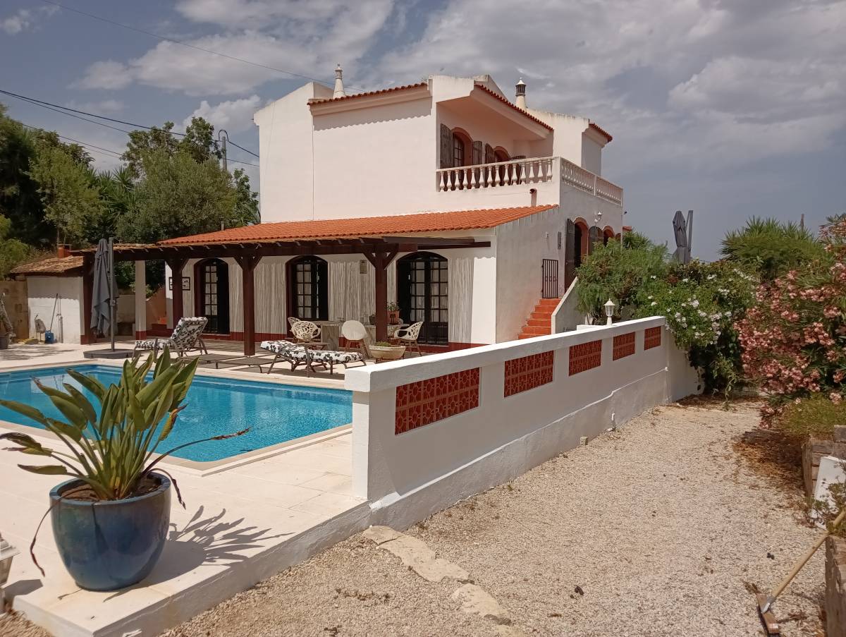 Michiel - Vila Real de Santo António - Peinture de terrasse ou de véranda