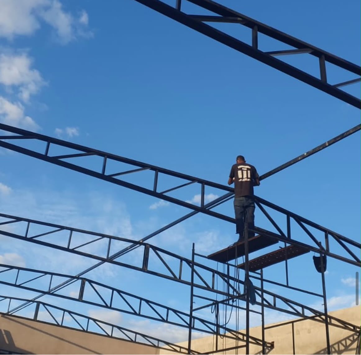 Serralheria Pro Inox - Ourém - Demolição de Construções