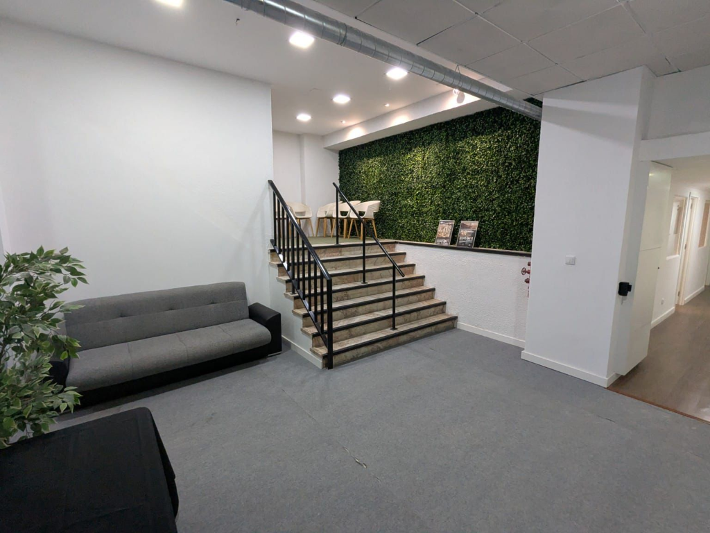 Espaço de Eventos e Formações — Campo Grande, Lisboa - Lisboa - Meeting Room Renting