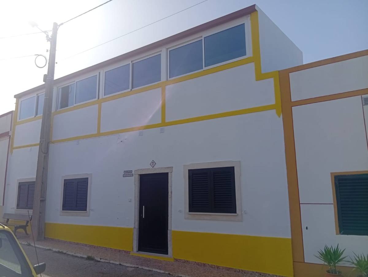 Gean Gonçalves pinturas. - Albufeira - Exterior Painting