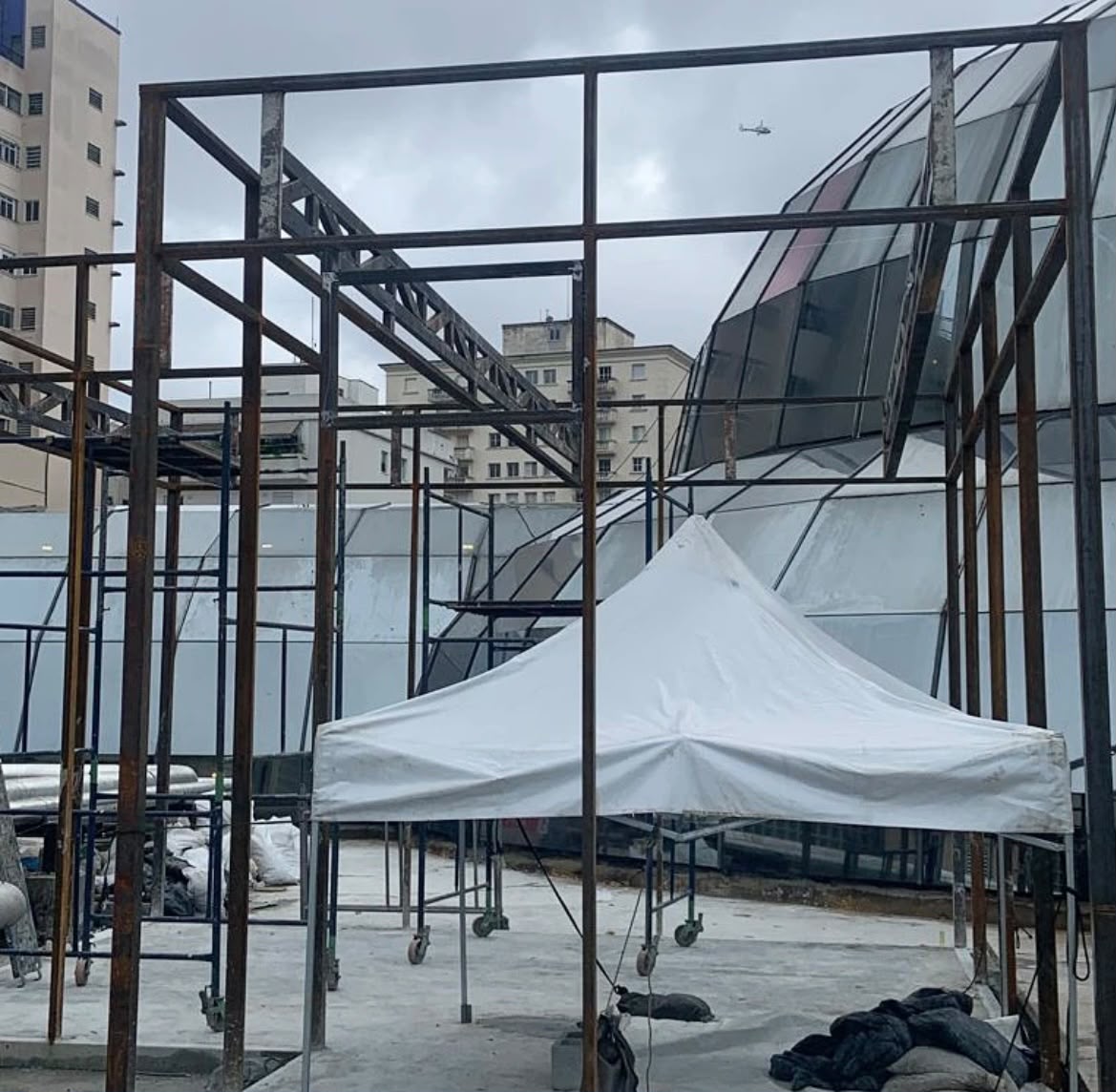 Serralheria Pro Inox - Ourém - Remodelação de Quarto