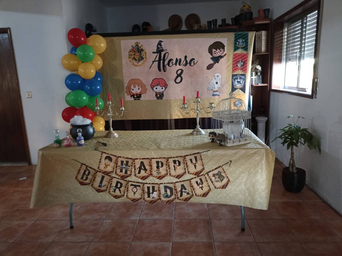 PARTYFY EVENTOS - Vila Nova de Gaia - Organização de Festa de Aniversário