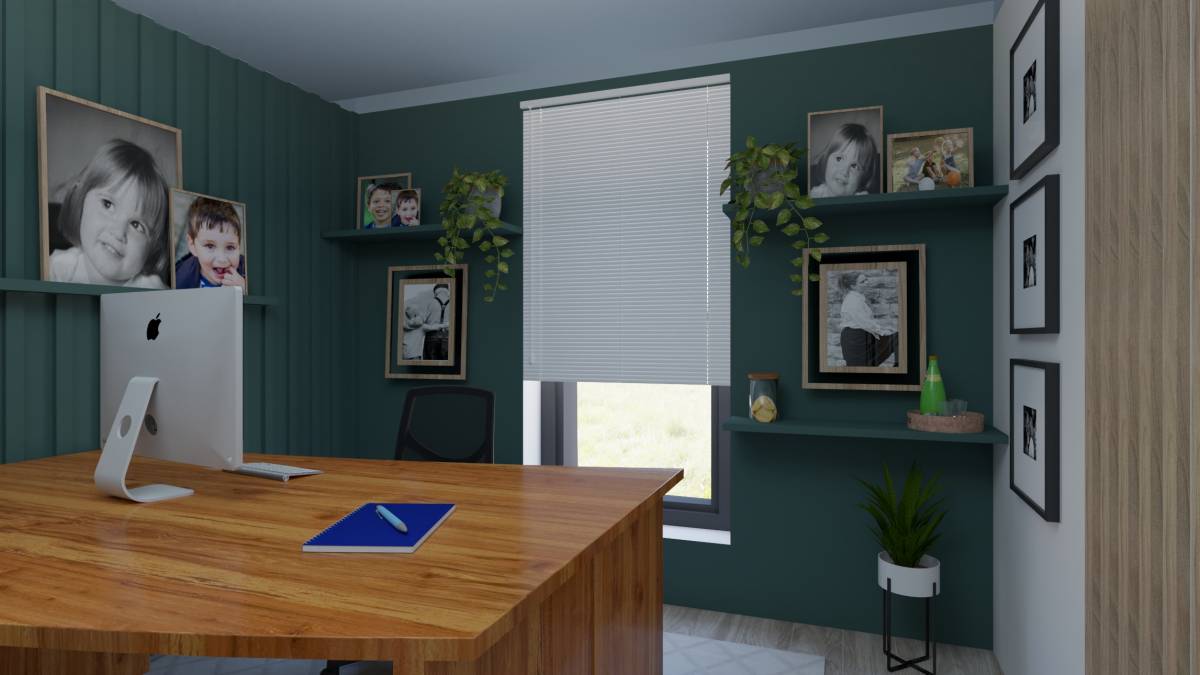 Cristiane Lichotto Rocha - Braga - Kitchen Remodel