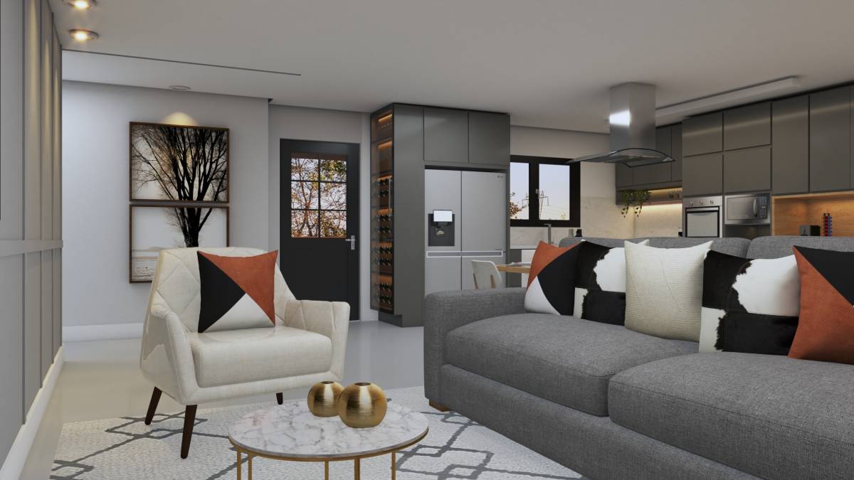 Cristiane Lichotto Rocha - Braga - Additions and Remodels
