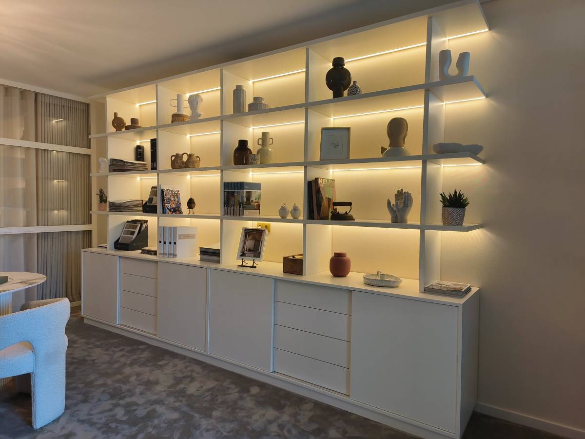 AMA Design-Móveis à Medida - Paços de Ferreira - Countertop Installation