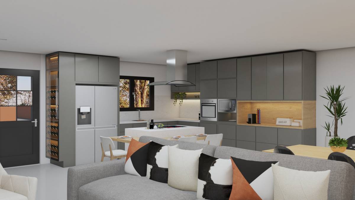 Cristiane Lichotto Rocha - Braga - Interior Design