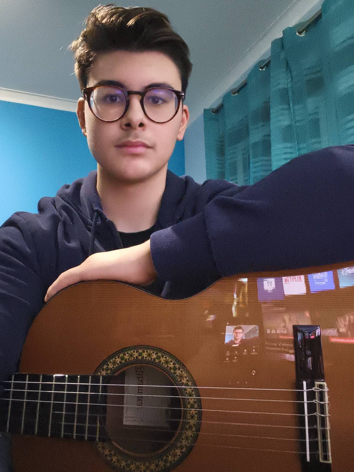 Diogo Novais - Aveiro - Gitarrenunterricht