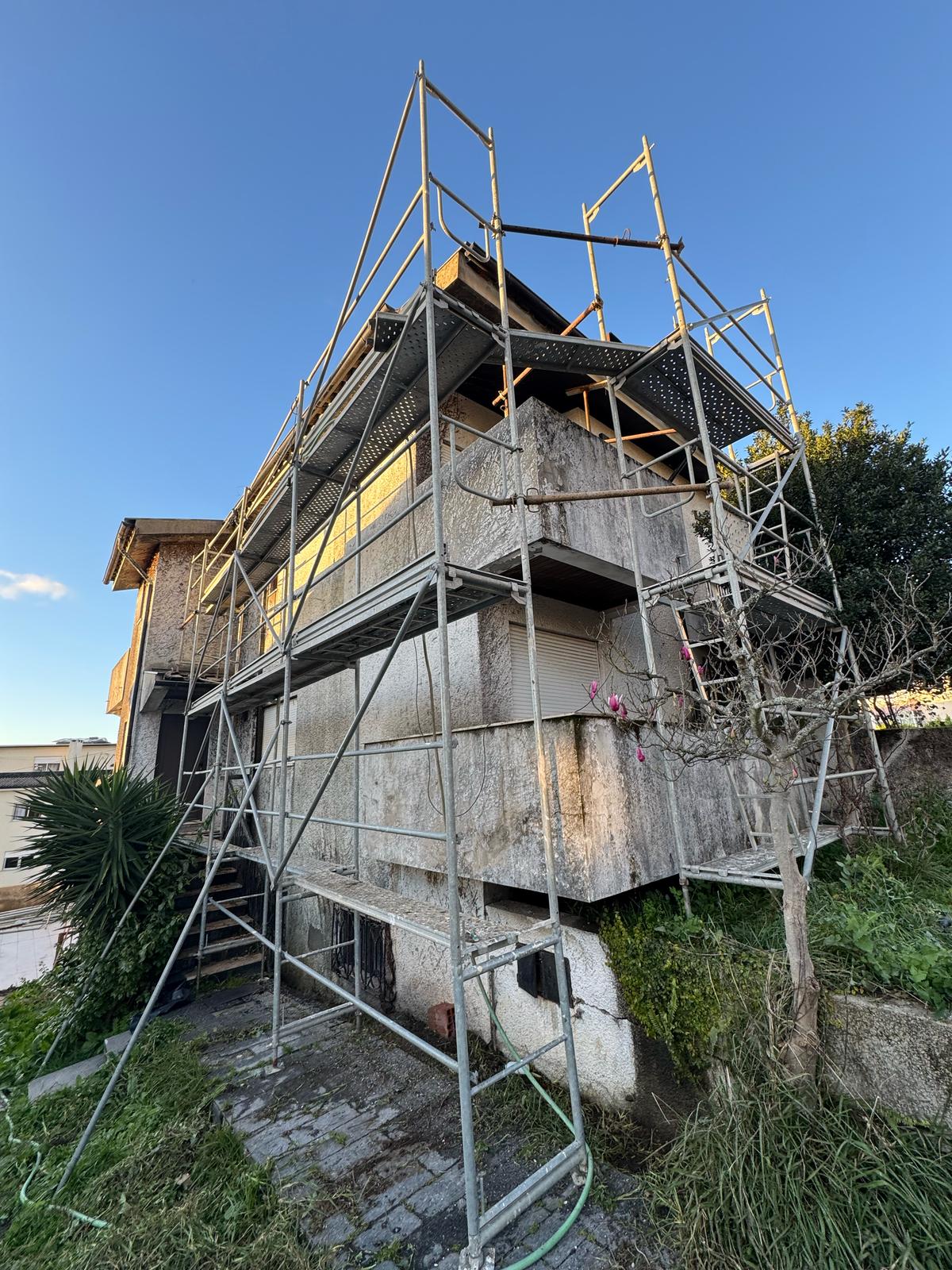 JD PINTURAS - Braga - Remodelação da Casa