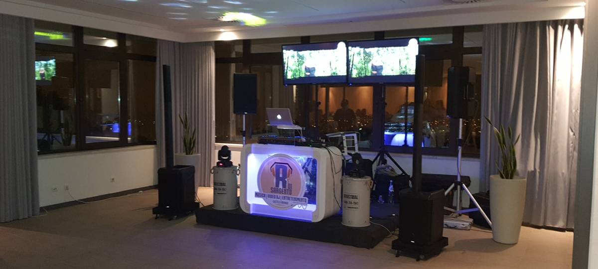 Rui Sargento - Castelo Branco - DJ pour fête de Sweet 16
