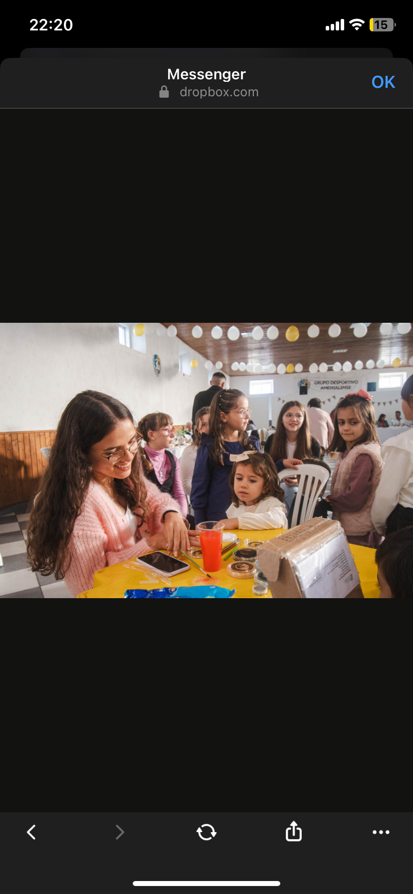 Faby - Loulé - Face Painting