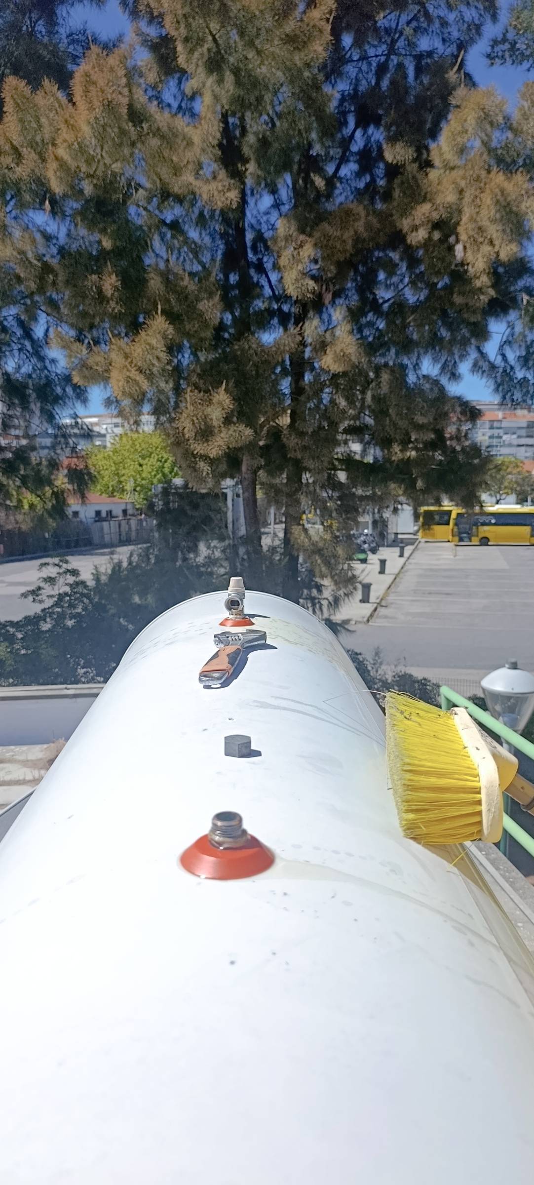 Fabiano lima aí - Almada - Fan Installation