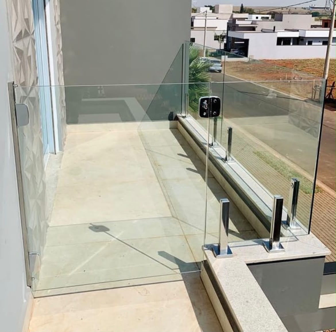Serralheria Pro Inox - Ourém - Remodelação de Casa de Banho
