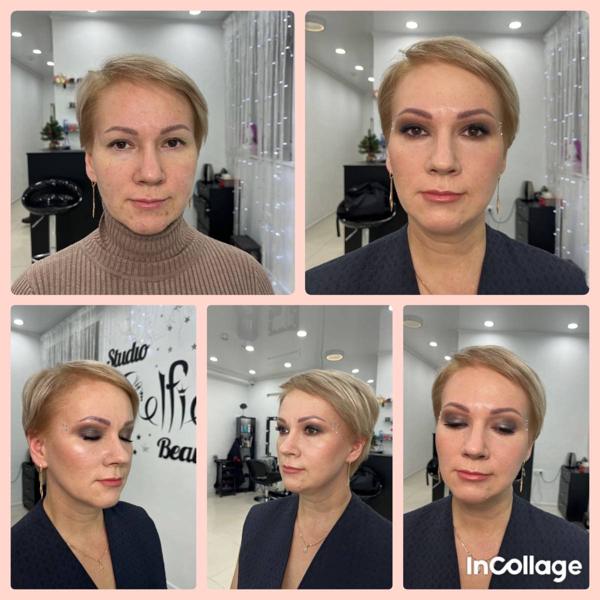 Maquilladora Kseniia - Vila Nova de Gaia - Penteados para Casamentos