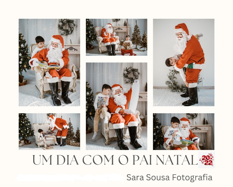 Pai Natal_Laponia - Gondomar - Entretenimento com Pai Natal