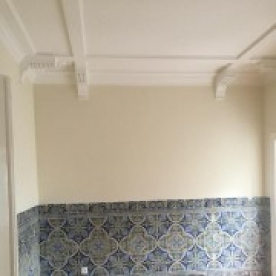 Acabamentosdaimond pinturas gerais e alta decoração - Cascais - Pintura de Alpendre