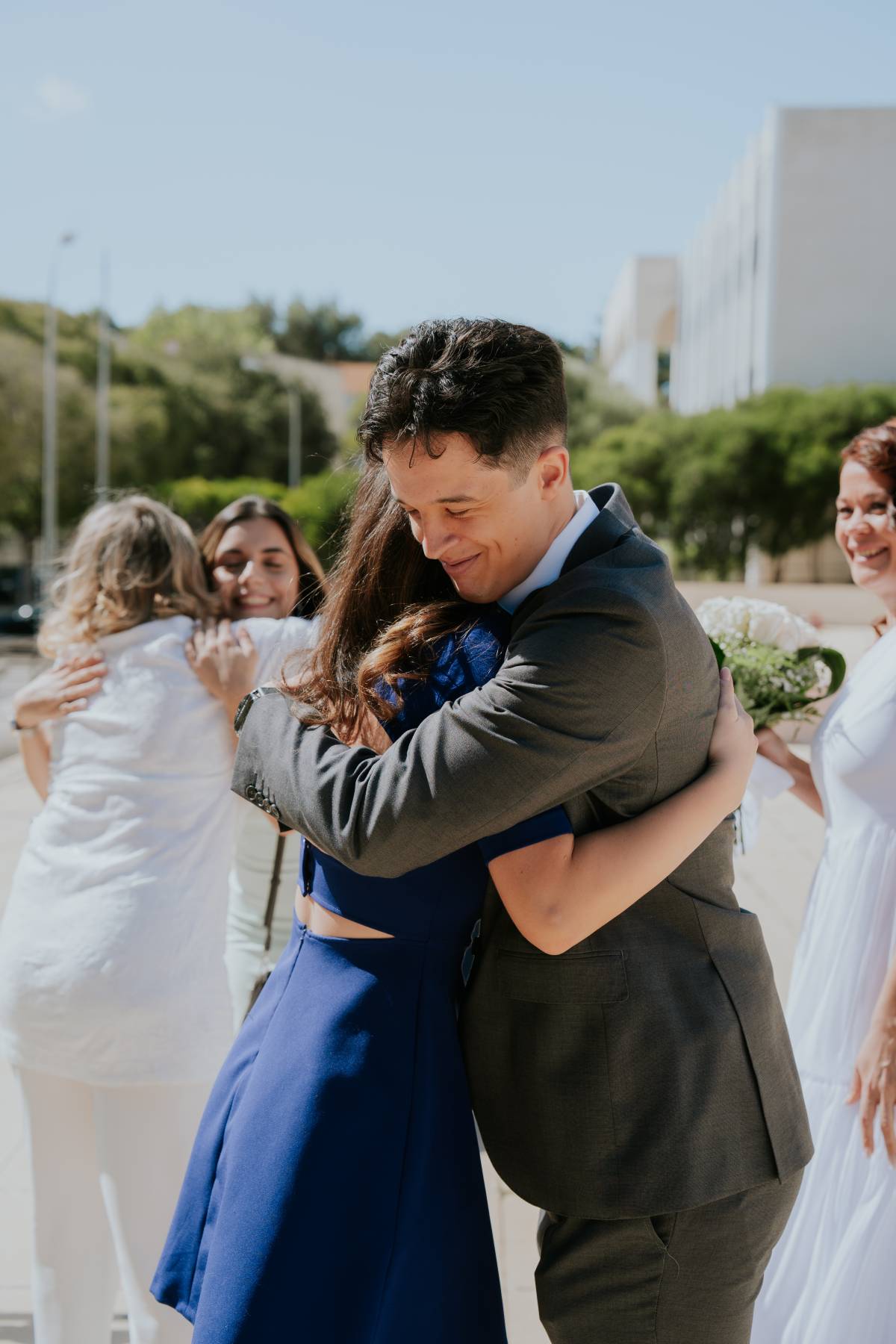 Mave Studios - Sintra - Christening Photography