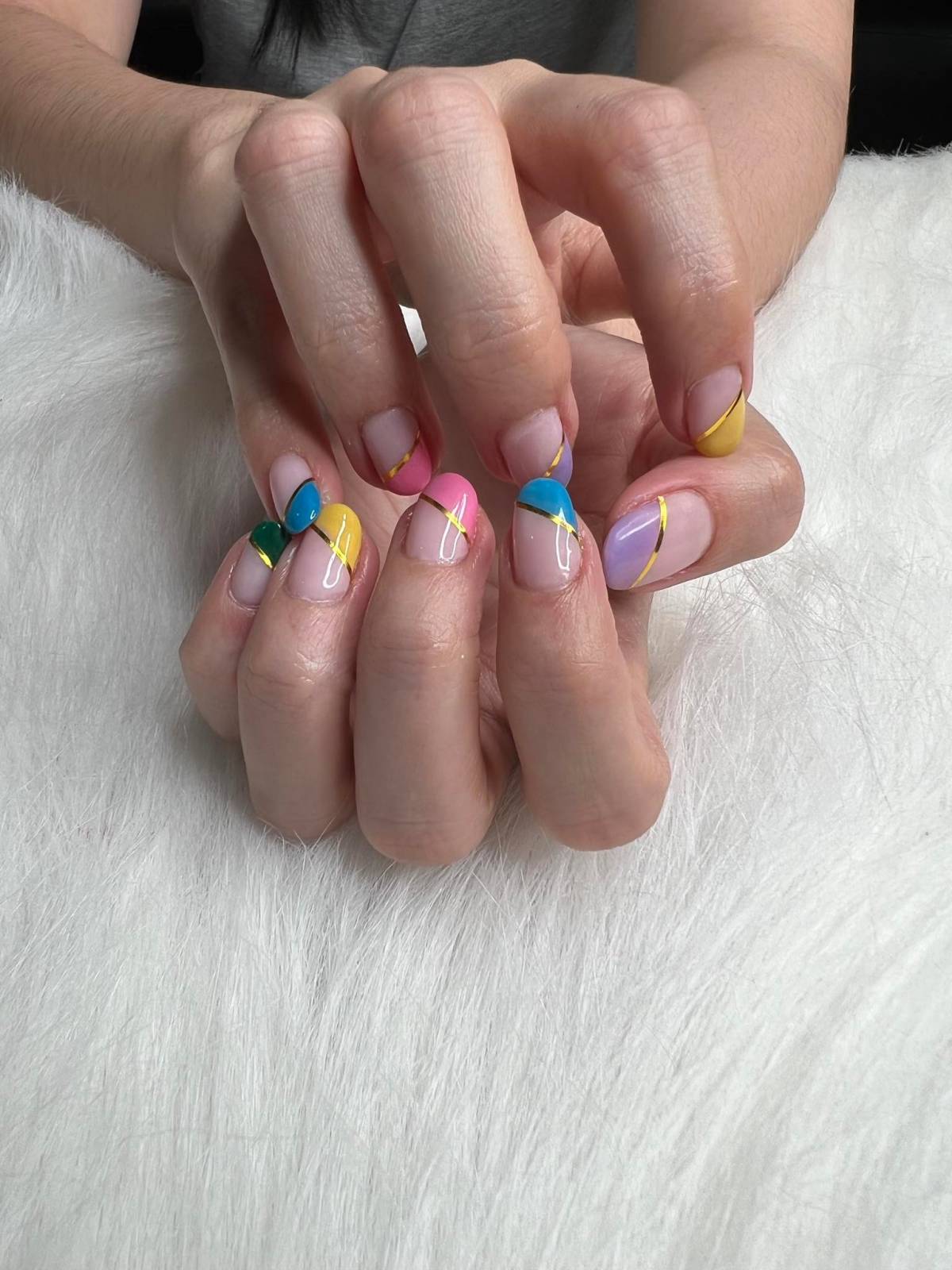 Nouveau Nails - Porto de Mós - Manicure and pedicure (for women)