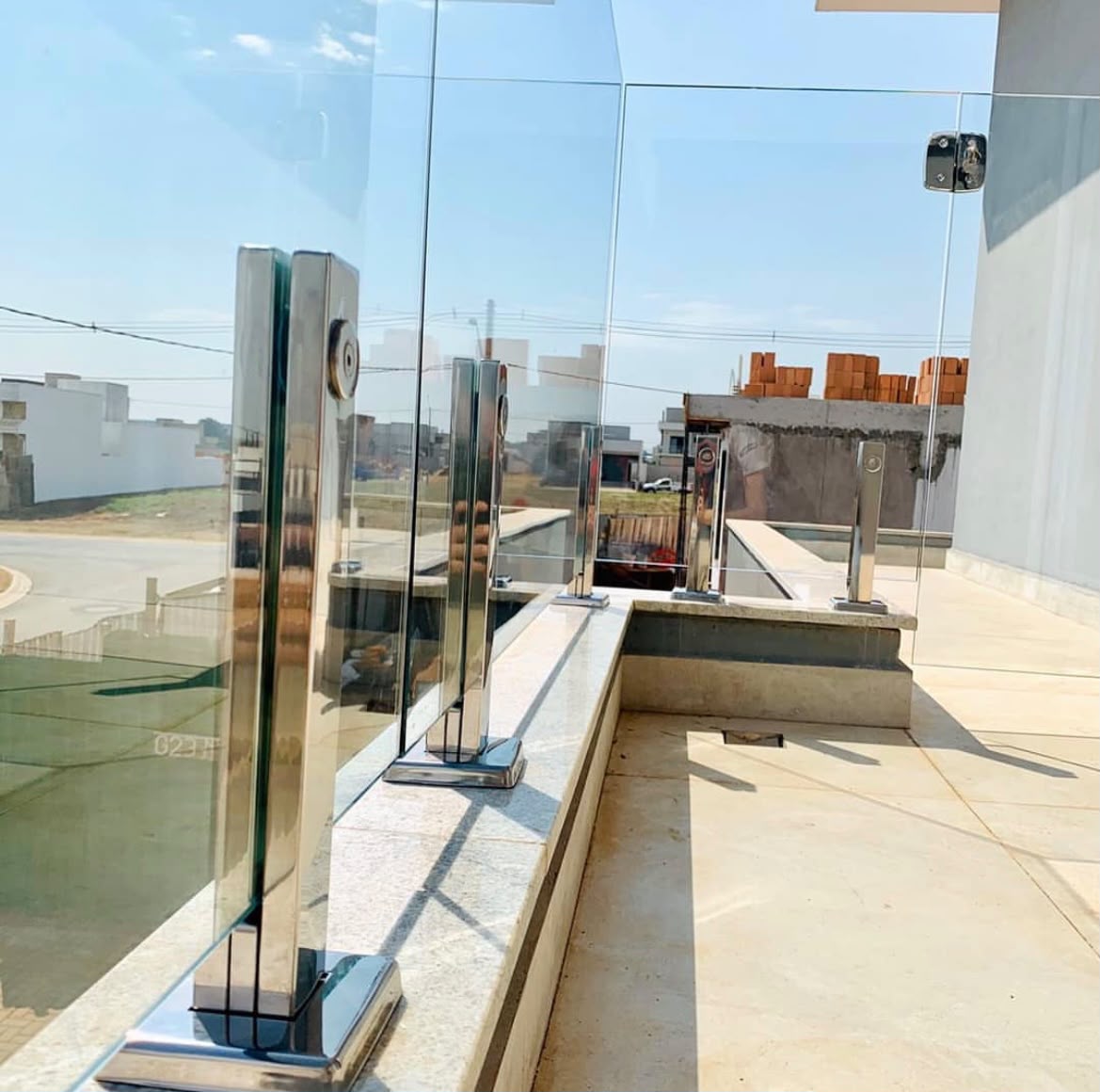 Serralheria Pro Inox - Ourém - Construção Civil