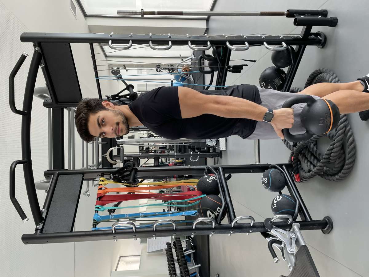 Henrique Costa Personal Trainer - Lisboa - Preenchimento de IRS