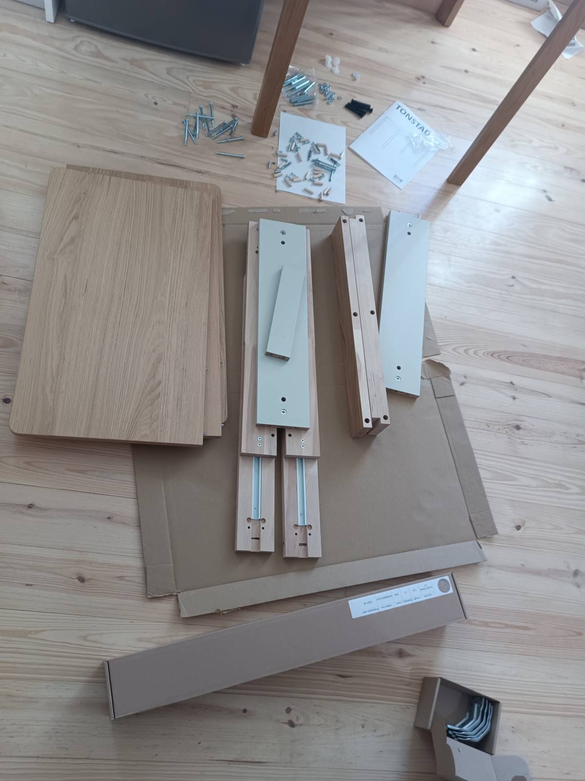 Antônio Junior - Coimbra - Montagem de  Cama