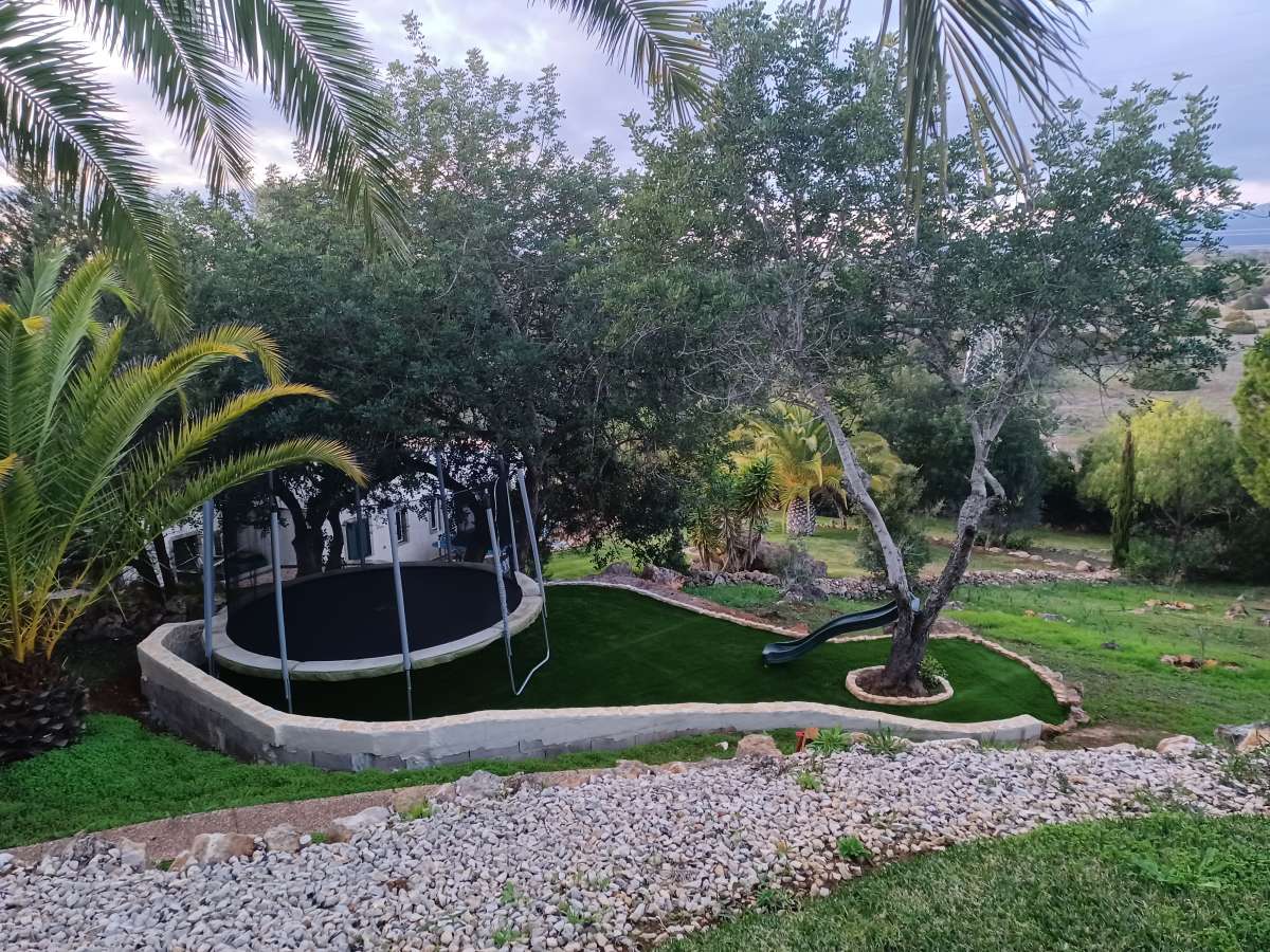 David Cintra - Lagos - Artificial Turf Installation