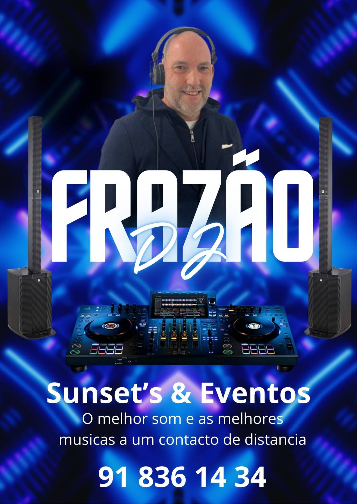 Paulo Frazão - Constância - Quinceanera DJ