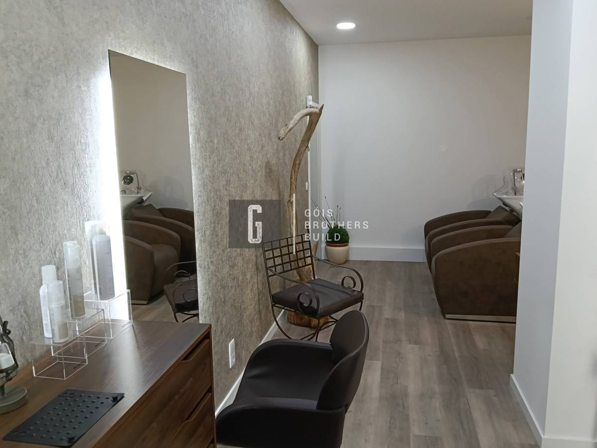 Gois - Vila Nova de Gaia - Balcony Remodel