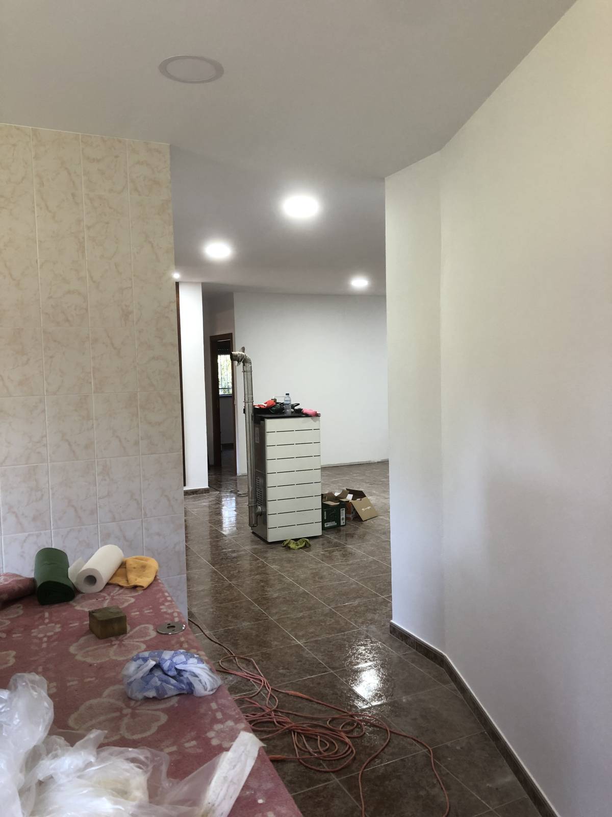 Stenio Rodrigues pinturas - Leiria - Buildings Painting